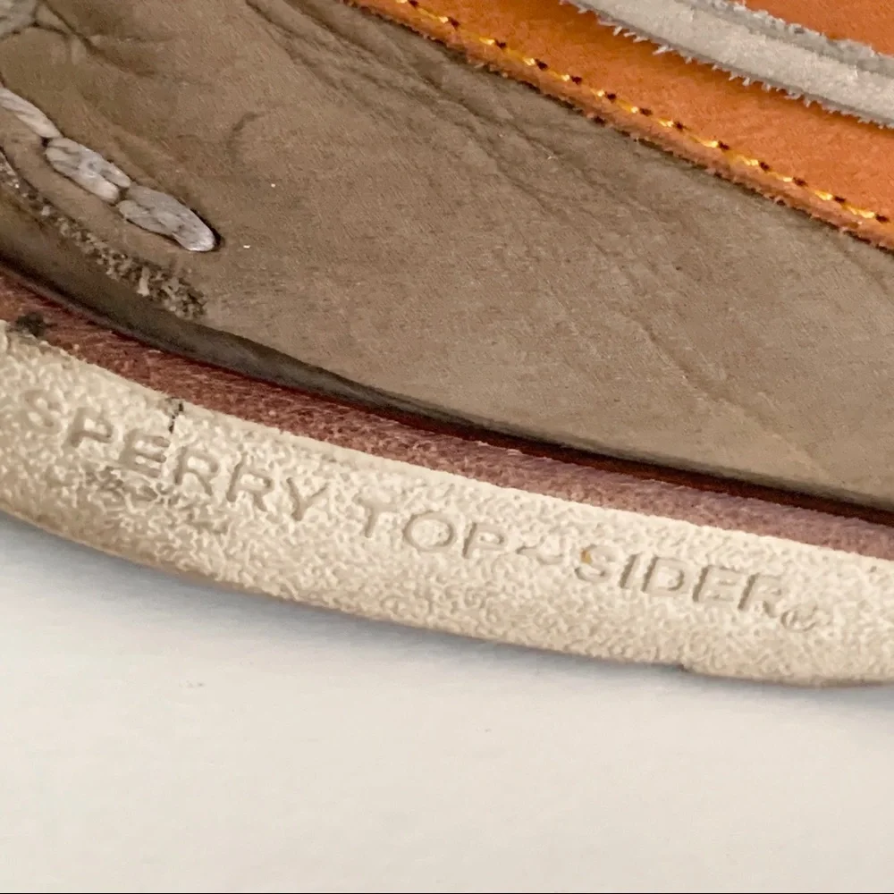 Men’s sperry top sider loafers